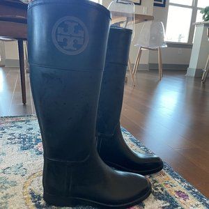 Tory Burch Rain Boots